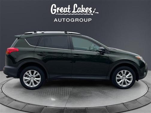 2013 Toyota RAV4 Limited