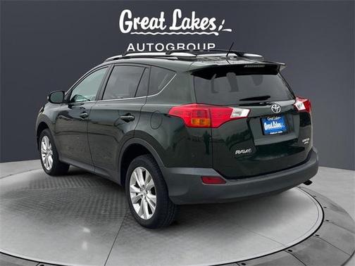 2013 Toyota RAV4 Limited