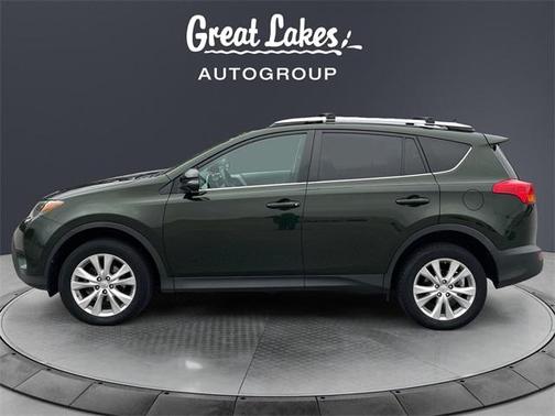2013 Toyota RAV4 Limited