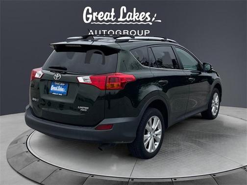 2013 Toyota RAV4 Limited