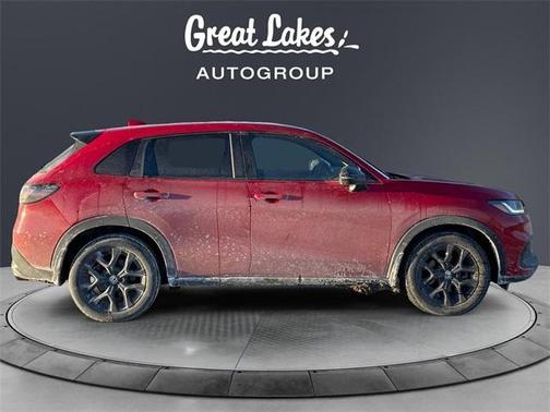 2023 Honda HR-V Sport