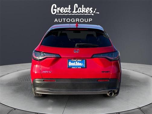 2023 Honda HR-V Sport