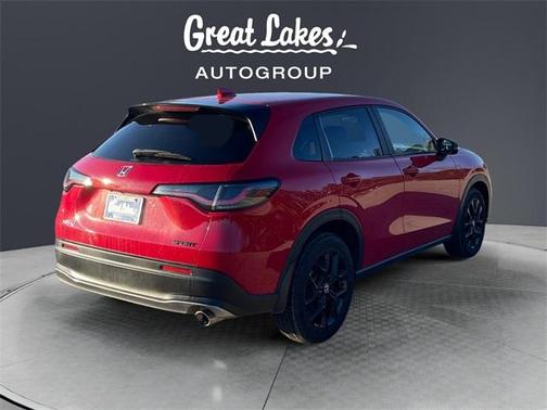 2023 Honda HR-V Sport