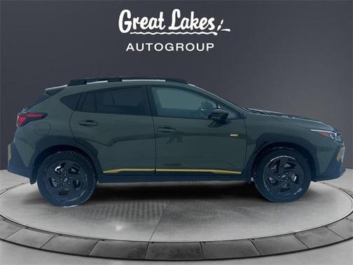 2025 Subaru Crosstrek Sport