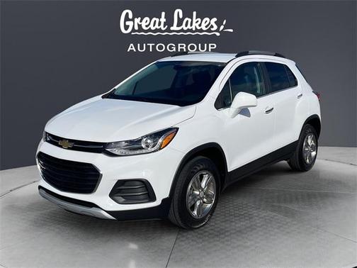 2019 Chevrolet Trax LT