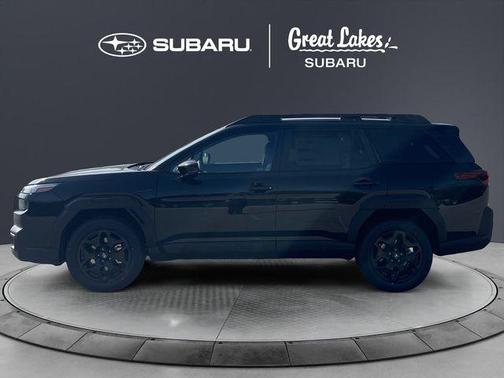Crystal Black 2026 Subaru Outback Limited