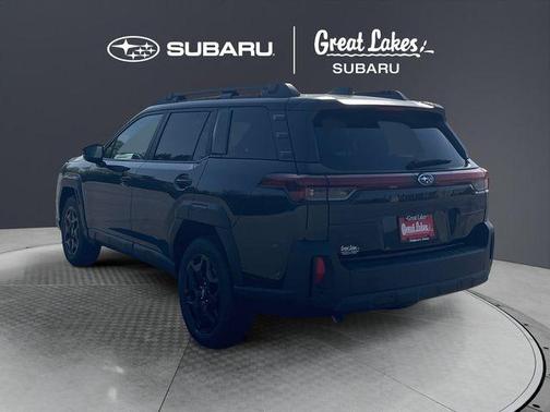 Crystal Black 2026 Subaru Outback Limited