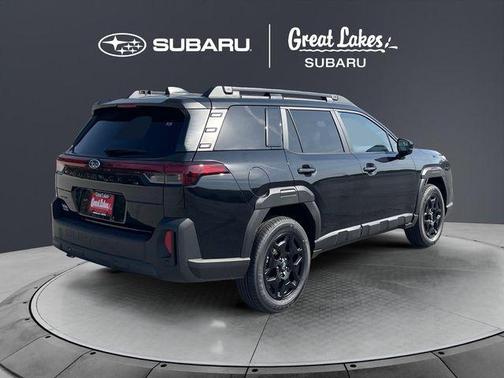 Crystal Black 2026 Subaru Outback Limited