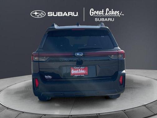 Crystal Black 2026 Subaru Outback Limited