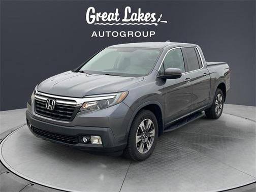 2017 Honda Ridgeline RTL