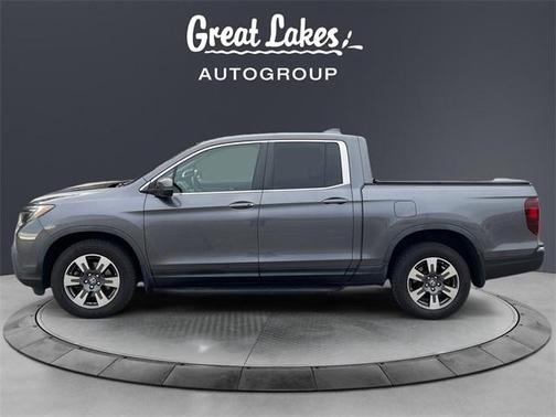 2017 Honda Ridgeline RTL