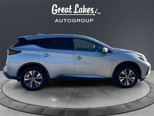 2019 Nissan Murano S