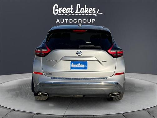 2019 Nissan Murano S