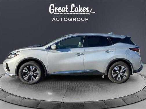 2019 Nissan Murano S