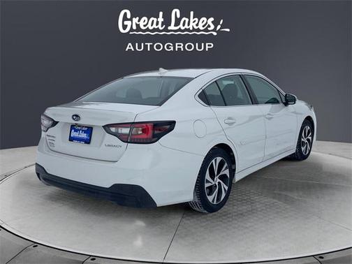 2022 Subaru Legacy Premium