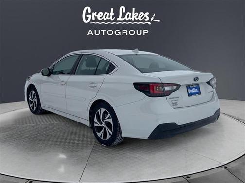 2022 Subaru Legacy Premium