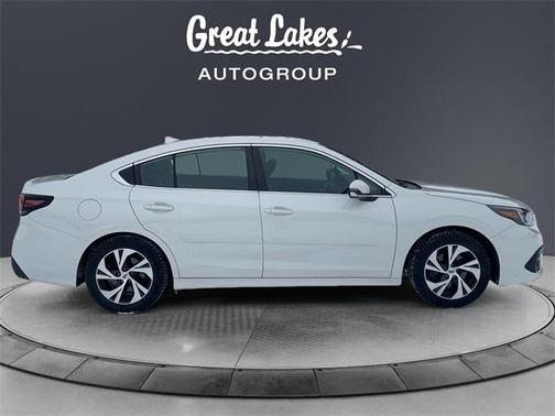 2022 Subaru Legacy Premium