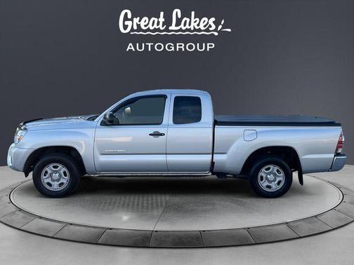 2013 Toyota Tacoma PreRunner