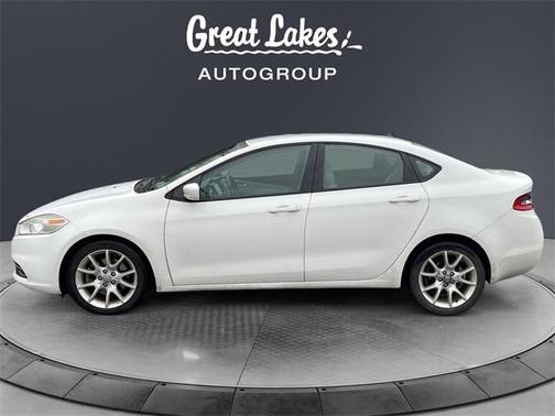 2013 Dodge Dart SXT