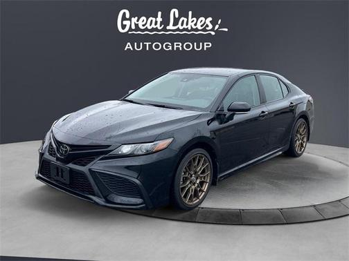 2023 Toyota Camry SE Nightshade