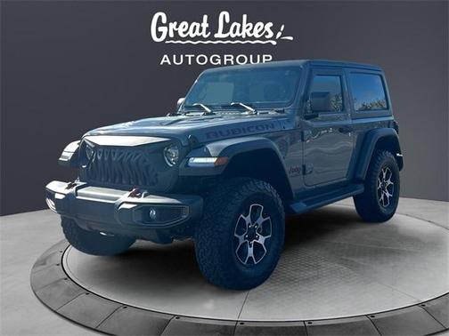 2020 Jeep Wrangler Rubicon