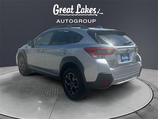 2023 Subaru Crosstrek Sport