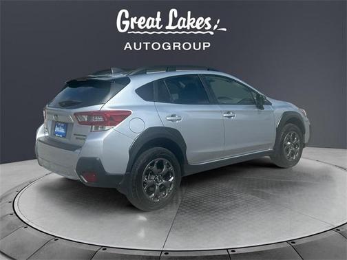 2023 Subaru Crosstrek Sport