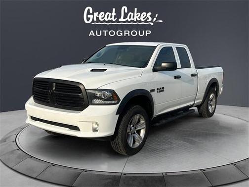 2013 RAM 1500 Sport