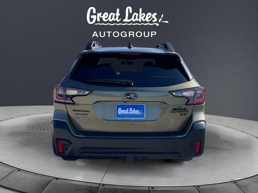 2021 Subaru Outback Onyx Edition XT