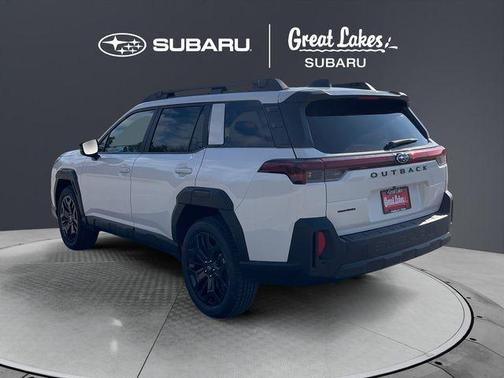 2026 Subaru Outback Limited XT