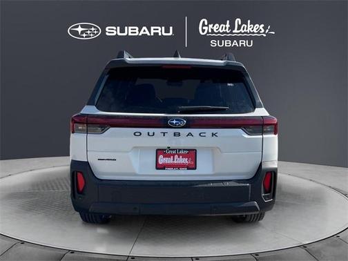 2026 Subaru Outback Limited XT
