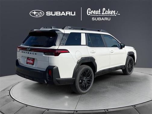 2026 Subaru Outback Limited XT