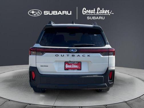 2026 Subaru Outback Limited XT