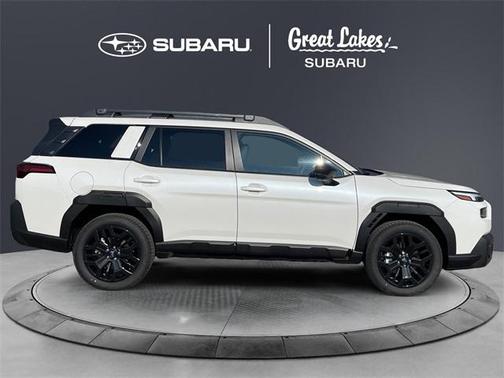 2026 Subaru Outback Limited XT