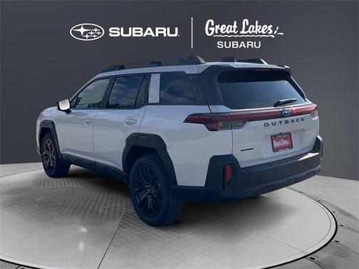 2026 Subaru Outback Limited XT