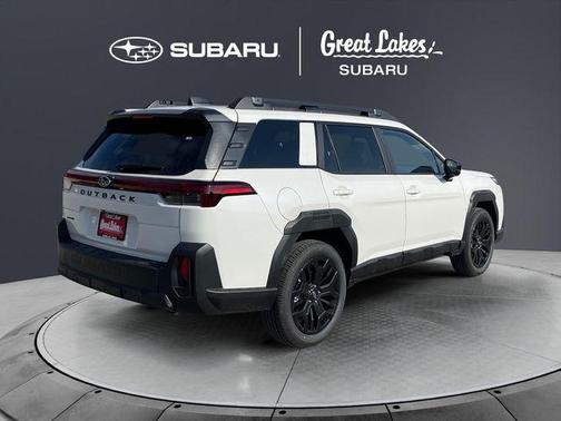 2026 Subaru Outback Limited XT