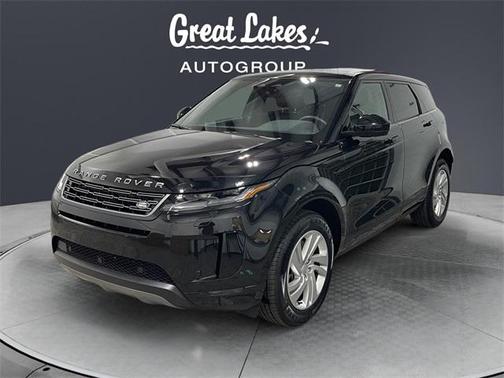 2024 Land Rover Range Rover Evoque Core S