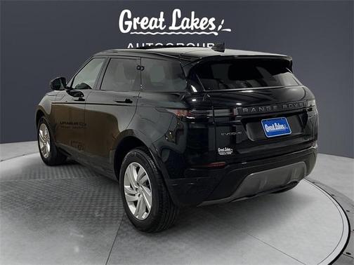 2024 Land Rover Range Rover Evoque Core S