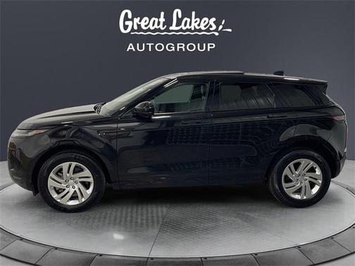 2024 Land Rover Range Rover Evoque Core S