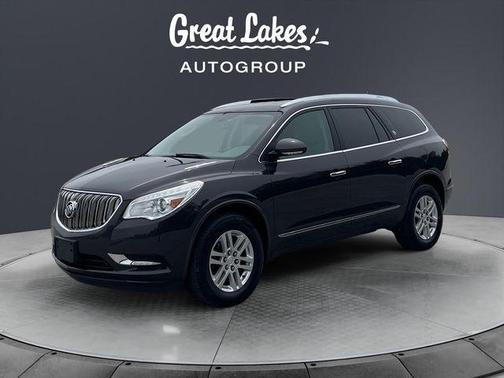 Iridium Metallic 2015 Buick Enclave Convenience