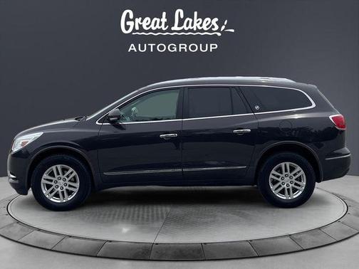 Iridium Metallic 2015 Buick Enclave Convenience