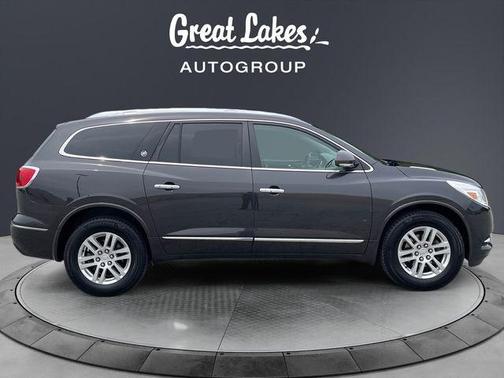 Iridium Metallic 2015 Buick Enclave Convenience