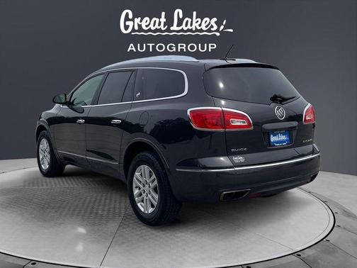 Iridium Metallic 2015 Buick Enclave Convenience
