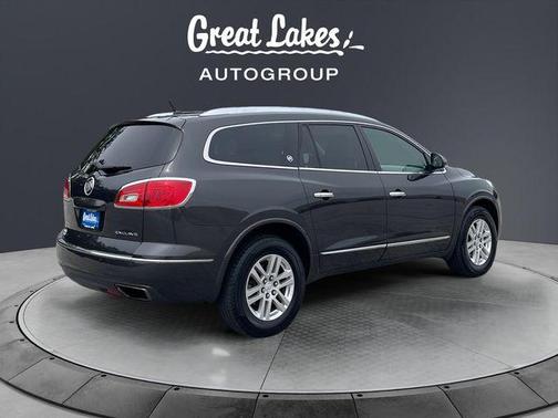 Iridium Metallic 2015 Buick Enclave Convenience
