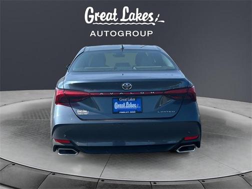 2022 Toyota Avalon Limited