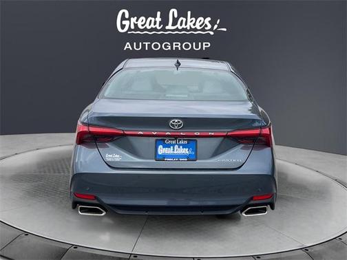 2022 Toyota Avalon Limited