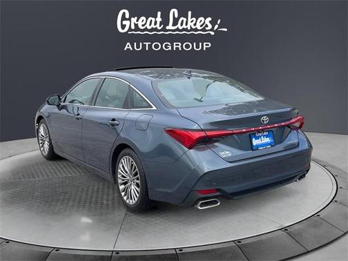 2022 Toyota Avalon Limited