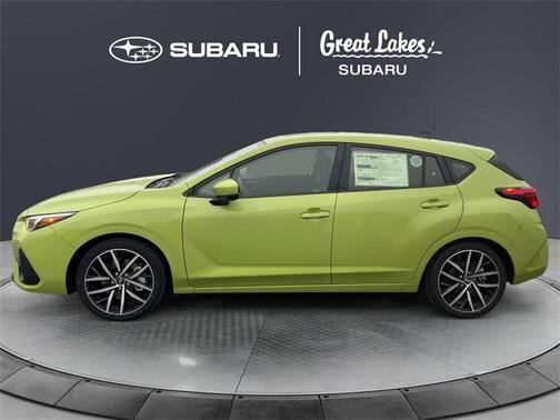 2026 Subaru Impreza Sport
