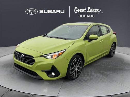 2026 Subaru Impreza Sport