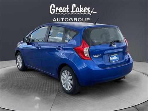 2015 Nissan Versa Note SV